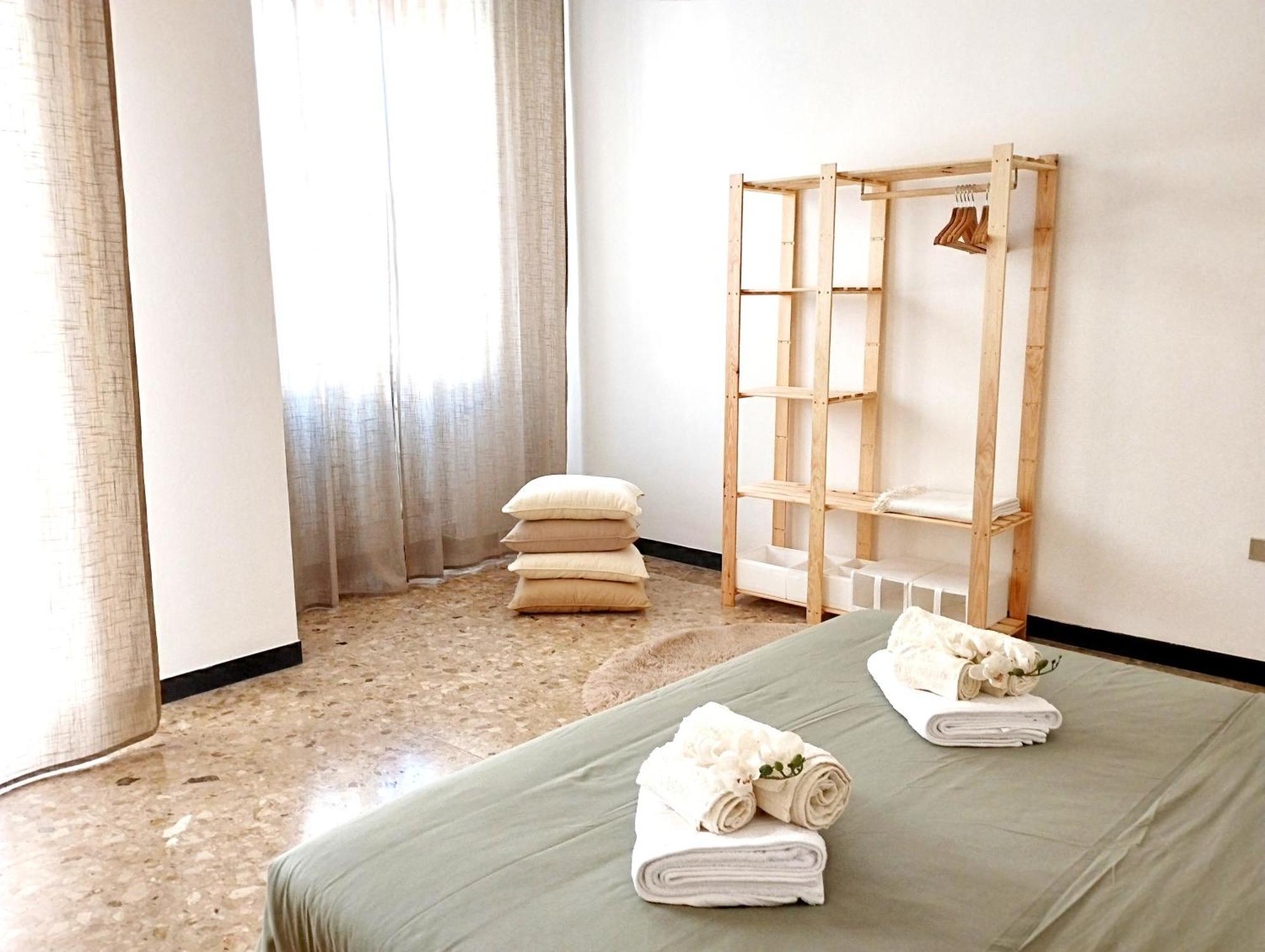 Ferienwohnung Casa Ida Pesaro Exterior foto