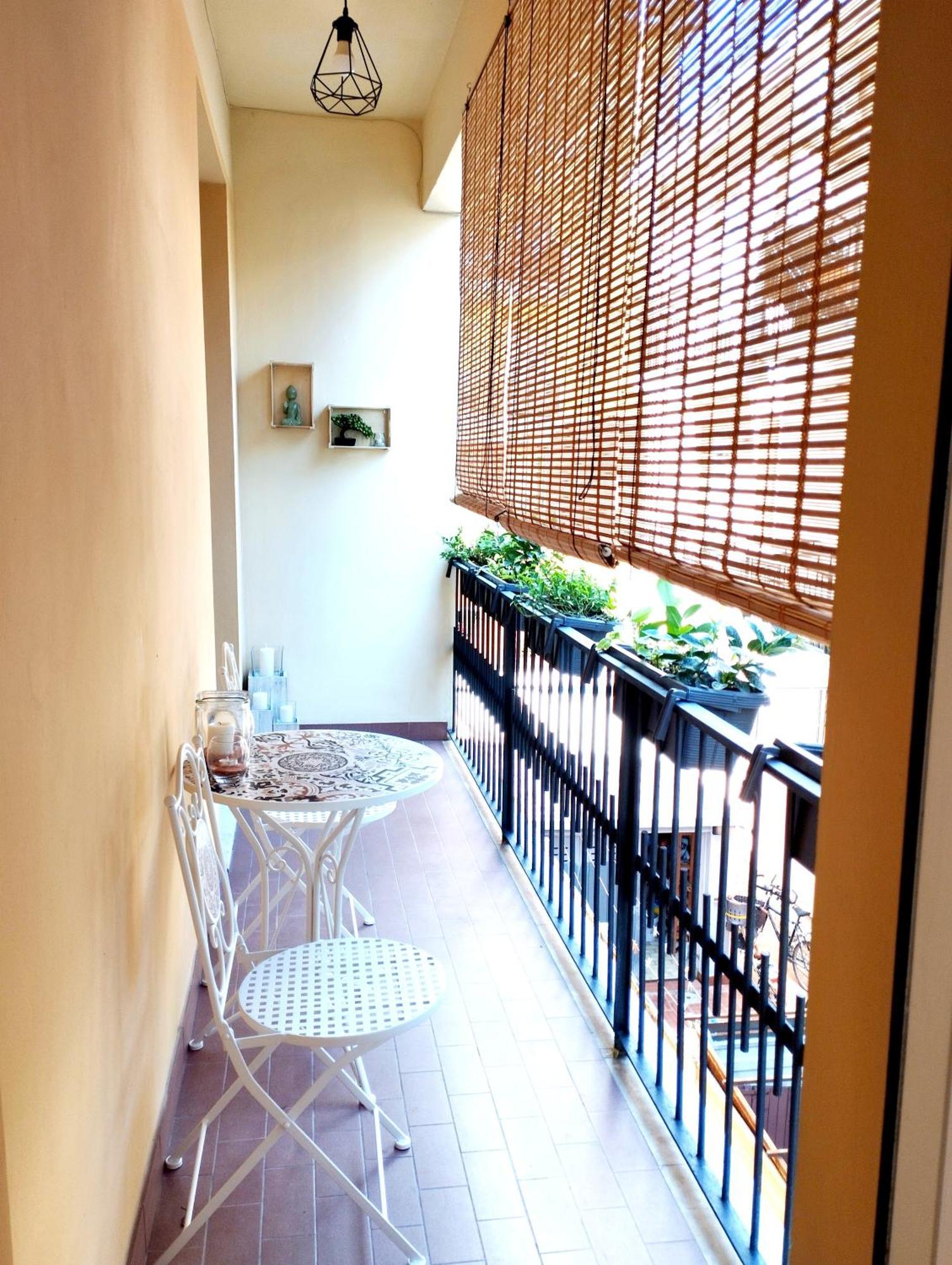 Ferienwohnung Casa Ida Pesaro Exterior foto
