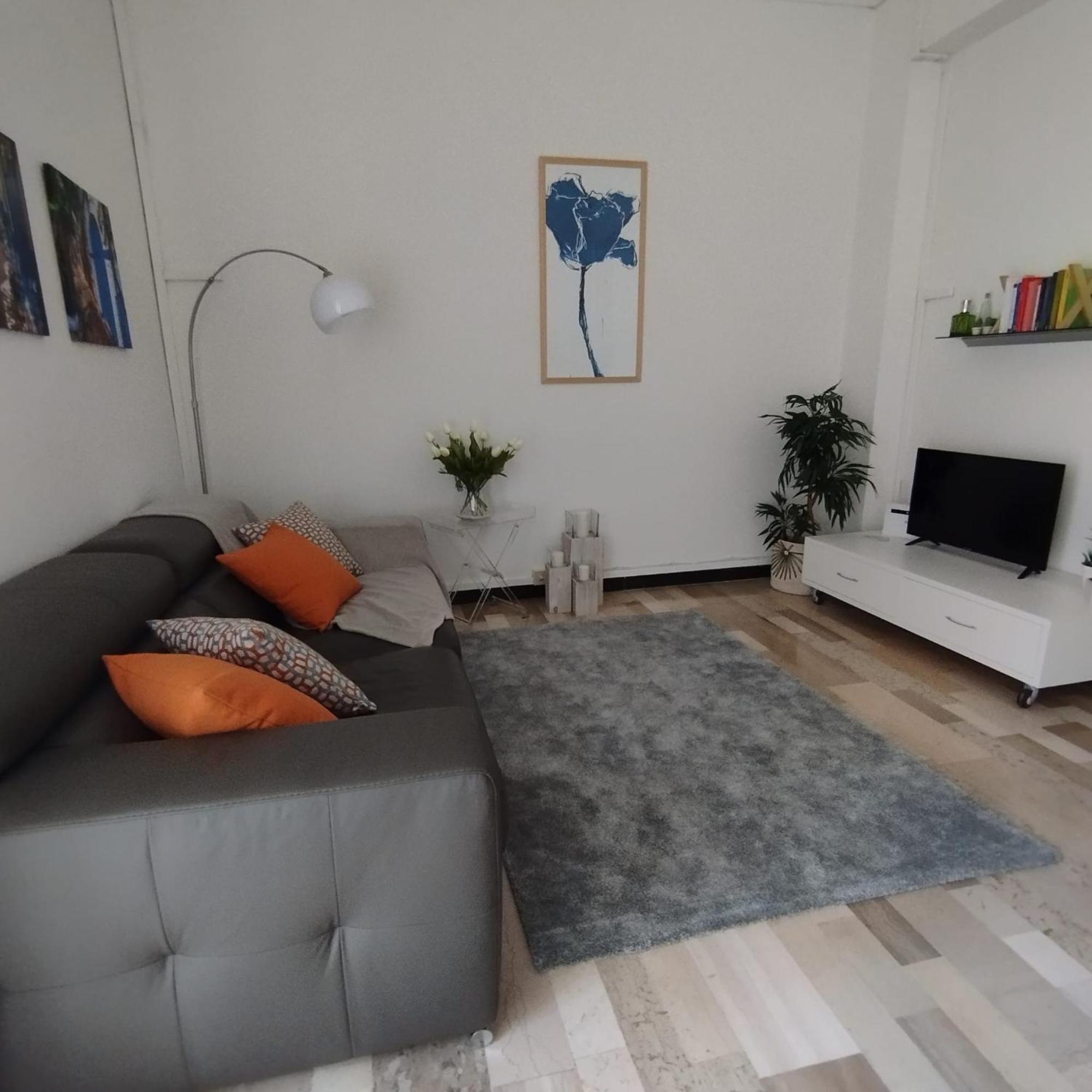 Ferienwohnung Casa Ida Pesaro Exterior foto
